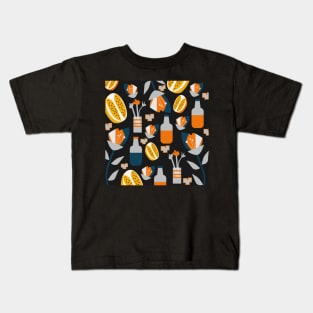 Orange juice Kids T-Shirt